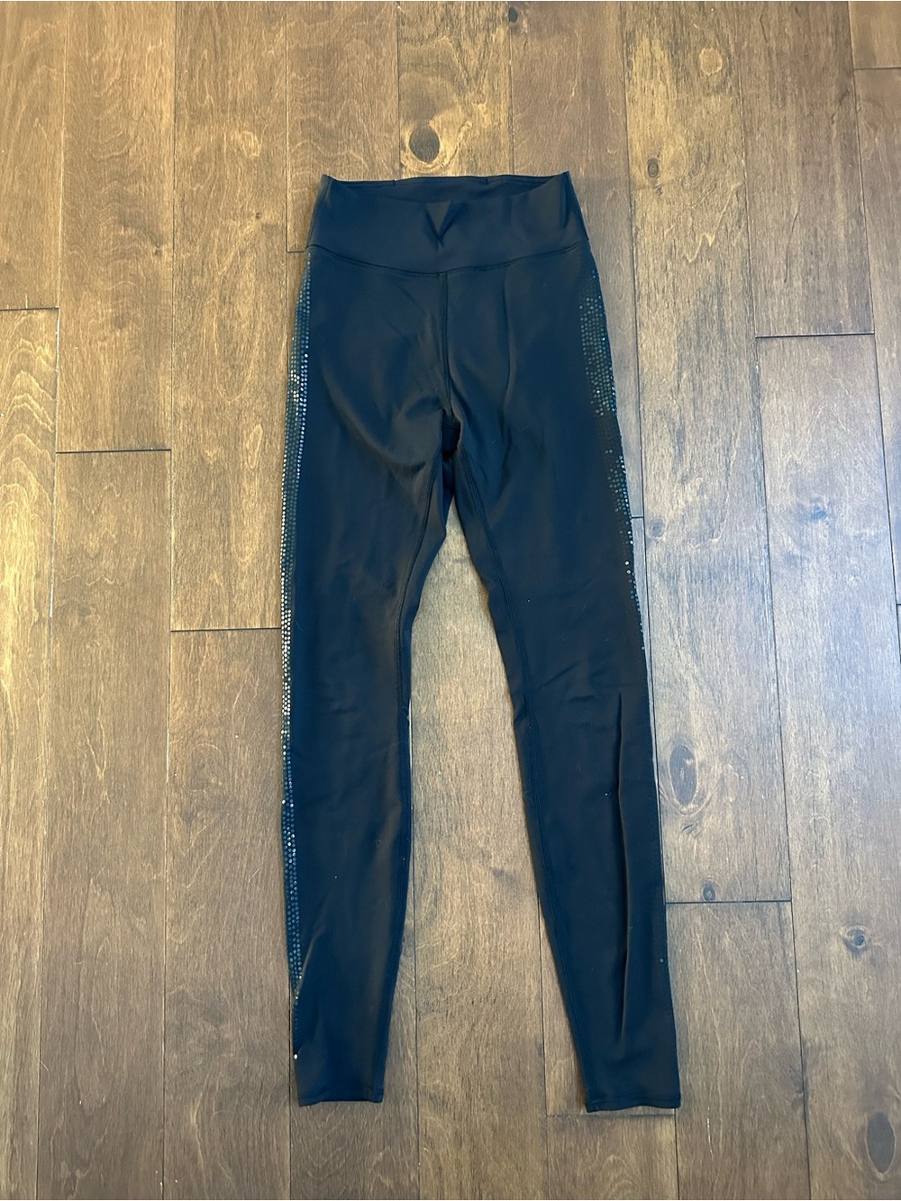 lululemon athletica Black High-Rise align Leggings